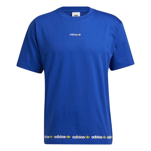 T-Shirt Adidas Linear Logo Repeat