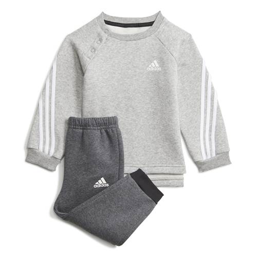 Adidas 3 Stripes Grey
