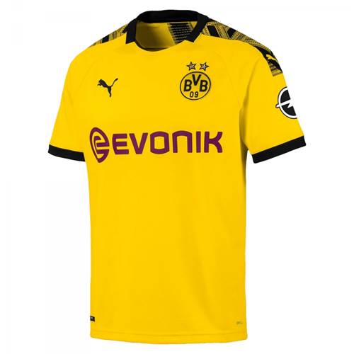 T-Shirt Puma Borussia Dortmund Bvb Home Shirt Replica