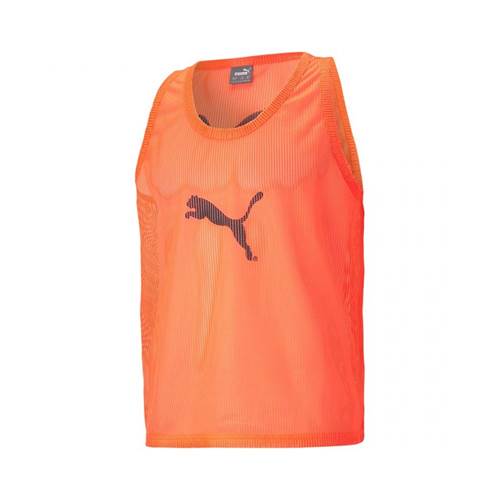 T-Shirt Puma Bib Fluo