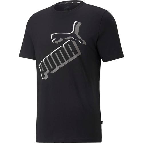 T-Shirt Puma Ess Logo Tee