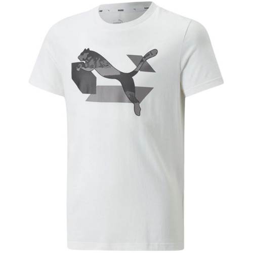T-Shirt Puma Alpha Graphic