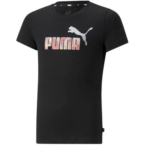 T-Shirt Puma Ess Bloom Logo