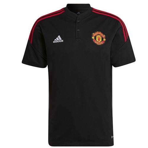 T-Shirt Adidas Manchester United Training Polo M