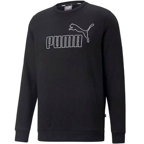 Sweatshirt Puma Ess Elevated Crew FL