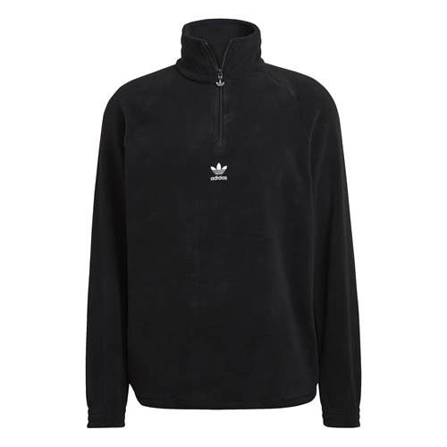 Sweatshirt Adidas Classics Teddy Fleece Halfzip