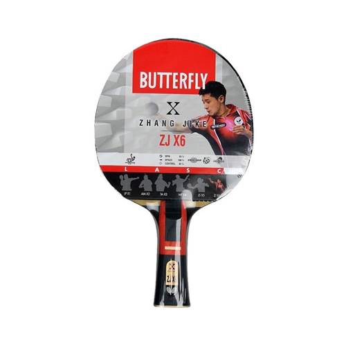 Rackets Butterfly Zhang Jike