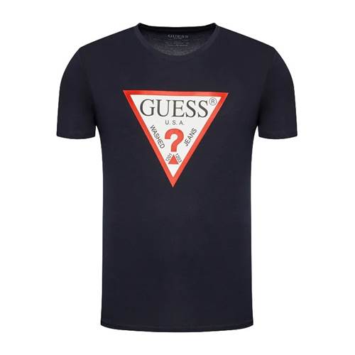 T-Shirt Guess Original Logo