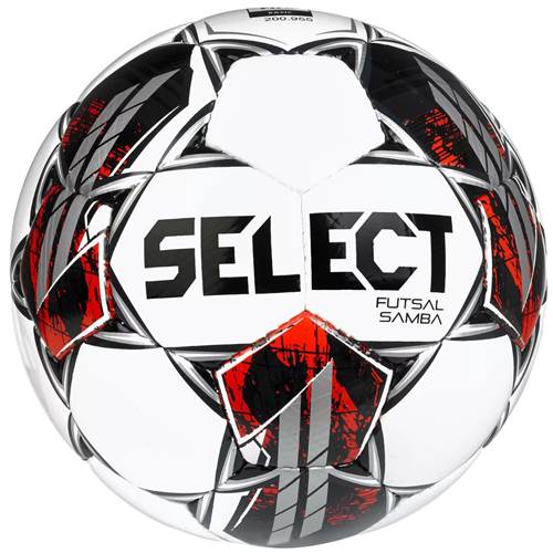 Ball Select Futsal Samba