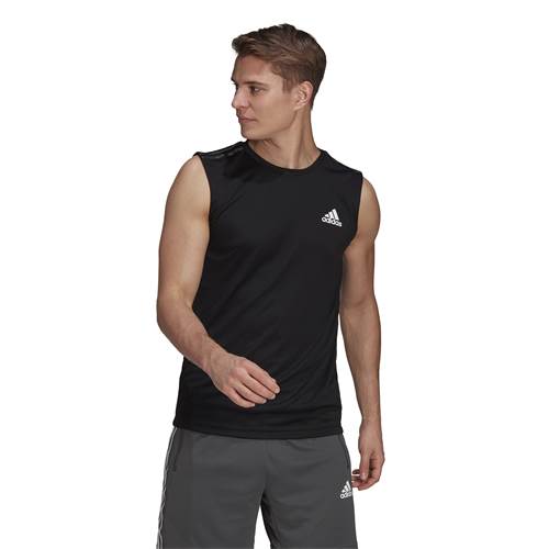 T-Shirt Adidas Design 2 Move 3STRIPES