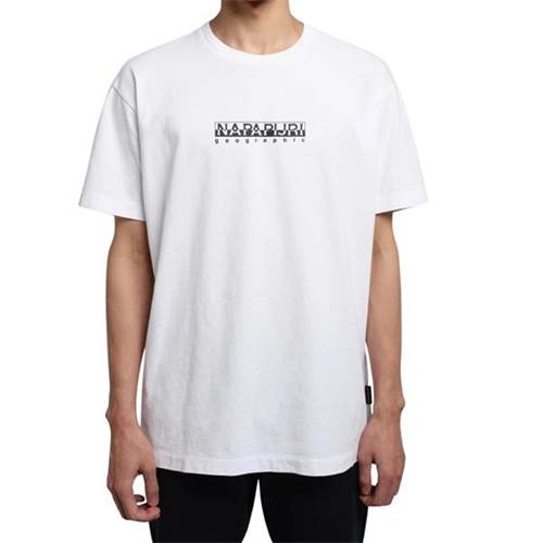 T-Shirt Napapijri Sbox 3
