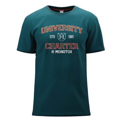 T-Shirt Monotox University
