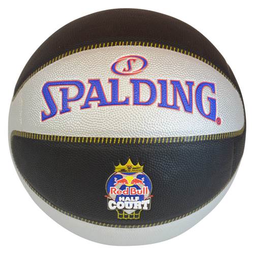 Ball Spalding TF33 Red Bull Half Court Inout