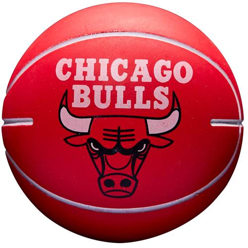 Ball Wilson Nba Dribbler Chicago Bulls Mini