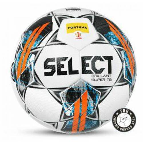 Ball Select Brillant Super TB 5 Fortuna 1 Liga Fifa 2022