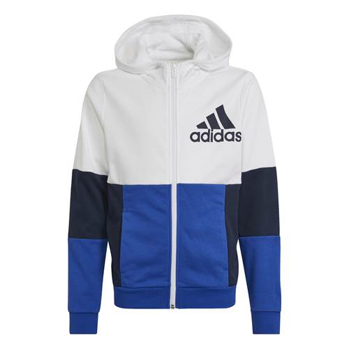 Sweatshirt Adidas Colorblock FZ Hoodie