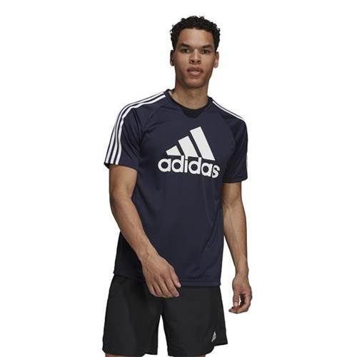 T-Shirt Adidas Sereno Logo Tee