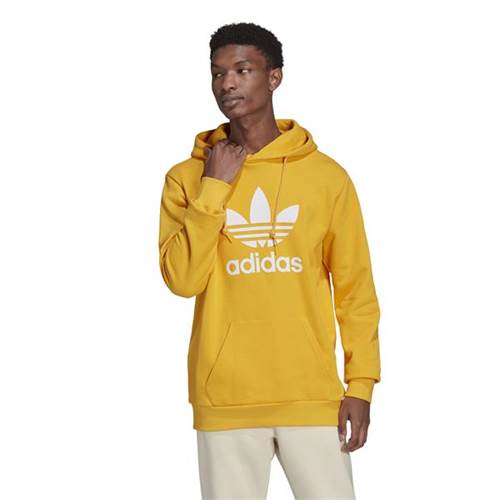 Sweatshirt Adidas Trefoil Hoody