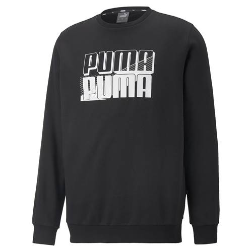 Sweatshirt Puma Power Logo