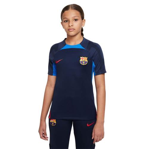 T-Shirt Nike FC Barcelona Strike JR