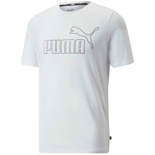 T-Shirt Puma Essentials Elevated