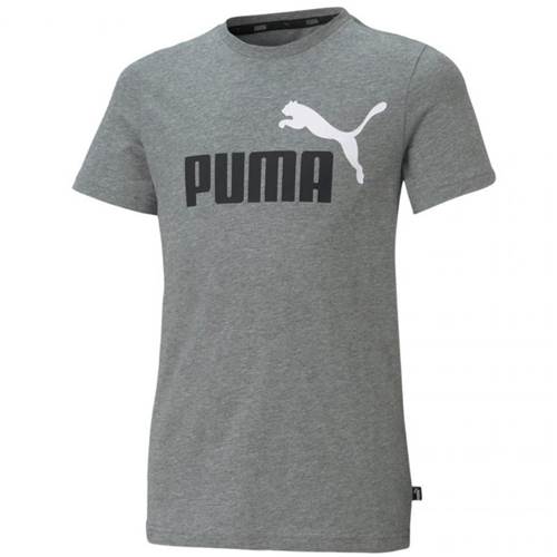 T-Shirt Puma Ess 2 Col Logo Tee JR
