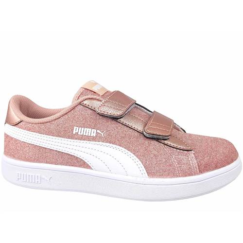 Puma Smash V2 Glitz Glam V PS Pink