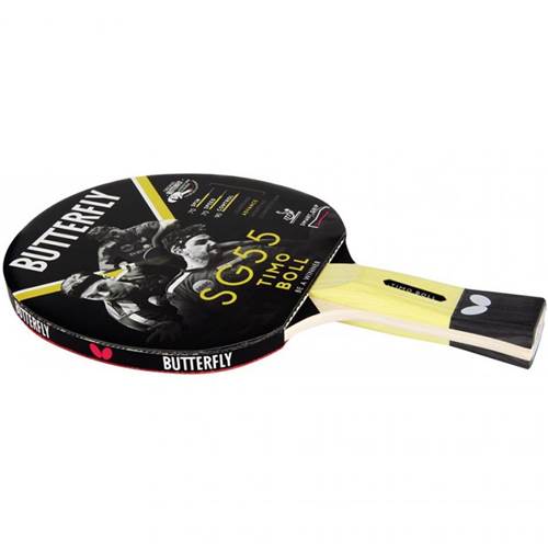 Rackets Butterfly Timo Boll SG55