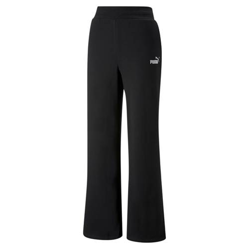 Trousers Puma Ess Embroidery Wide