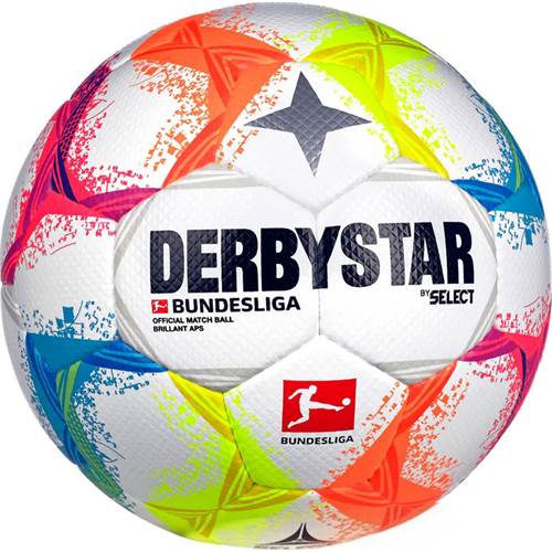 Ball Select Derbystar Brillant Aps Fifa Quality Pro 2022