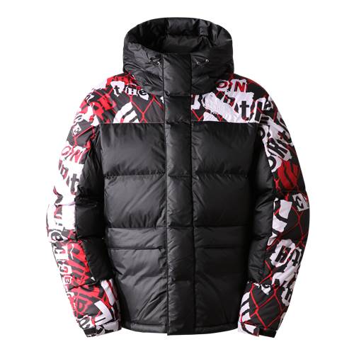 Jacket The North Face Printed Hmlyn Down Parka