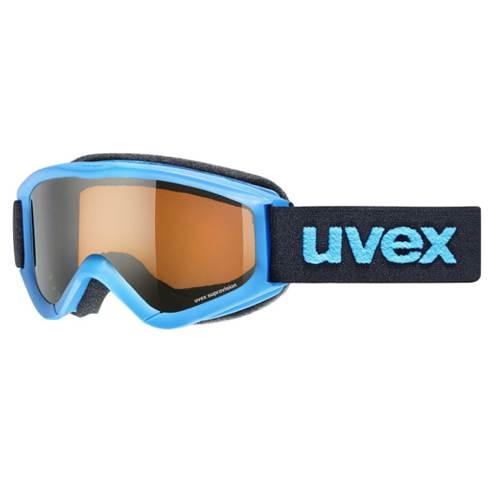 Goggles Uvex Speedy Pro SL Lasergold S2 2023