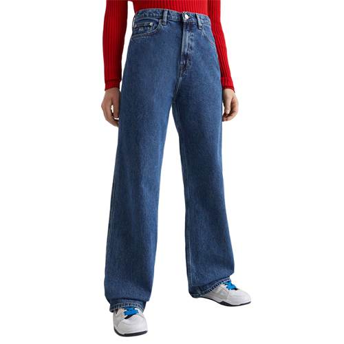Trousers Tommy Hilfiger Claire High Rise Wide