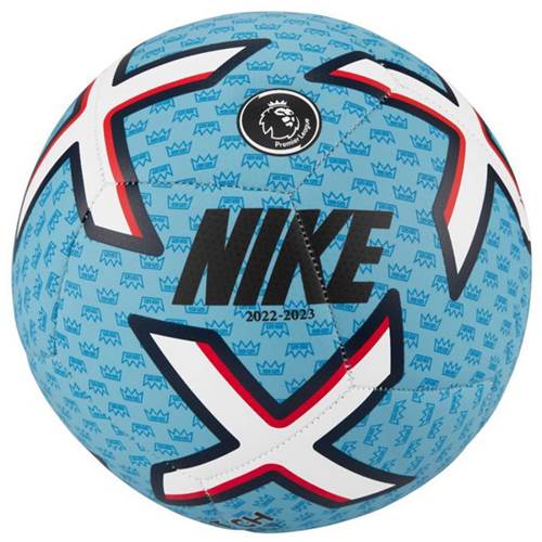 Ball Nike Premier League Pitch
