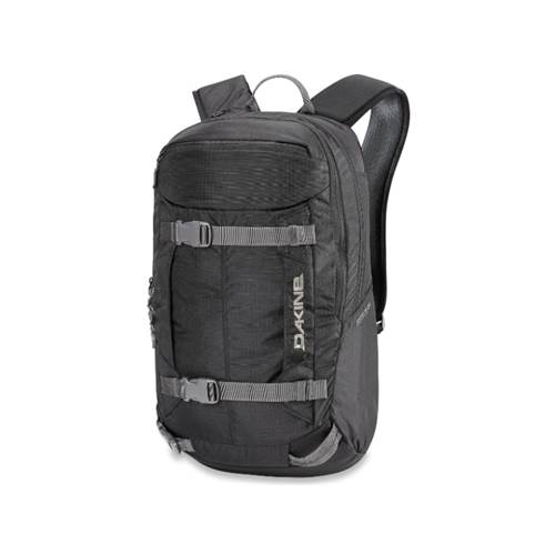 Backpack Dakine Mission Pro 25L Black FW 2022