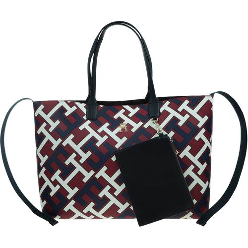 Handbags Tommy Hilfiger Iconic Tommy Tote Monogram