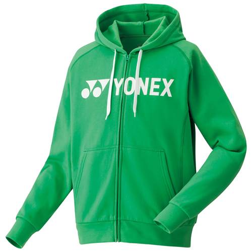 Sweatshirt Yonex 0018 Fullzip Logo Hoodie