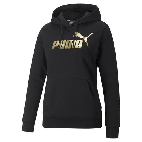 Sweatshirt Puma Essentials Metallic Logo FL