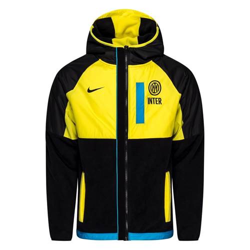 Sweatshirt Nike Inter Milan Awf Winterized Fullzip Football