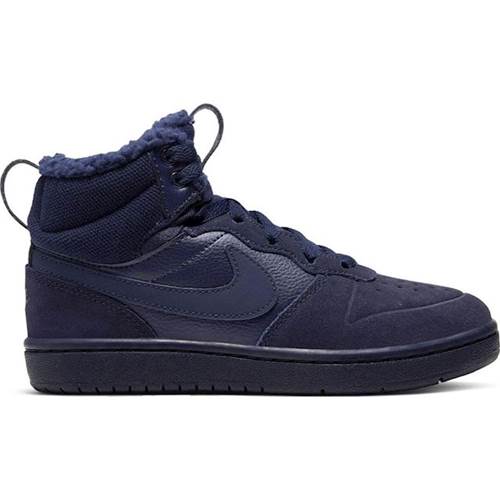  Nike Court Borough Mid 2 Boot PS