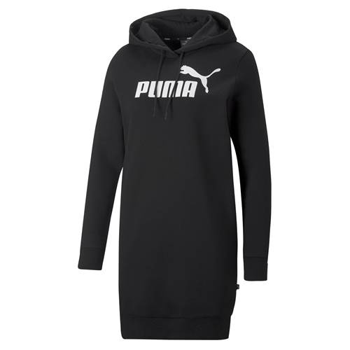 Dress Puma Ess Logo Hooded