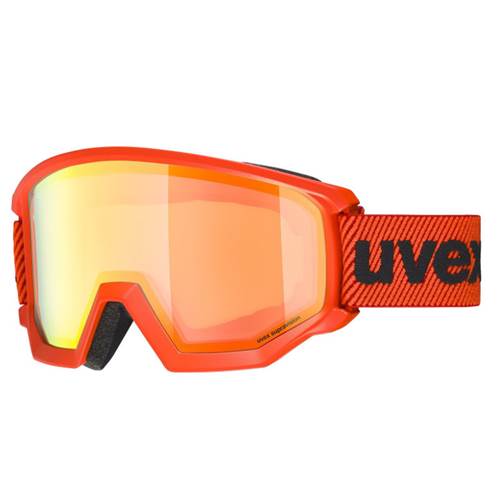 Goggles Uvex Athletic FM Fierce DL S2 2023