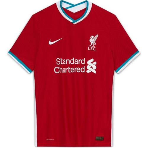 T-Shirt Nike Vapor Match Liverpool FC 2021 Home