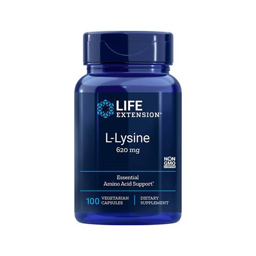 Dietary supplements Life Extension Lglutamine