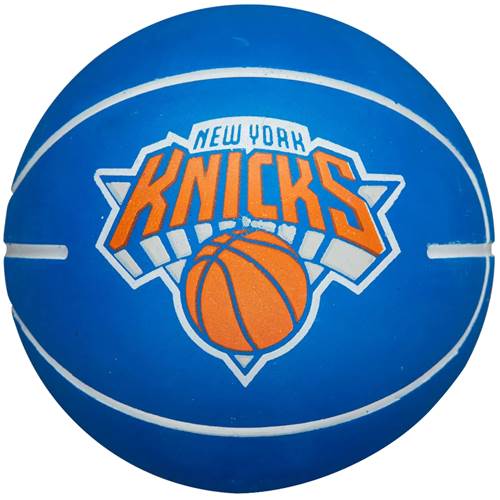 Ball Wilson Nba Dribbler New York Knicks Mini