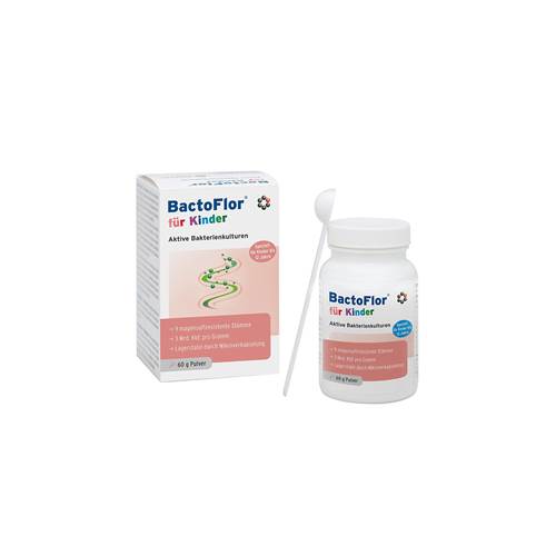Dietary supplements Intercell Pharma Bactoflor