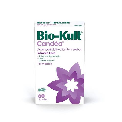 Dietary supplements Bio-Kult Candea Advanced Multiaction Formulation