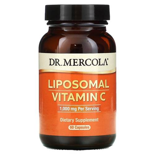 Dietary supplements Dr. Mercola Liposomal Vitamin C