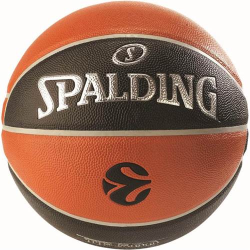 Ball Spalding Nba Euroleague Inout TF500