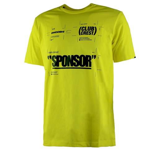 T-Shirt Nike Swoosh Sponsor